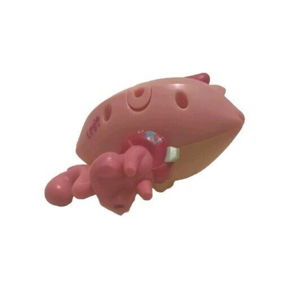 Littlest Pet Shop Pink Sing-a-Song Kitty by Hasbro – Works Cute Talking Toy - Picture 3 of 4